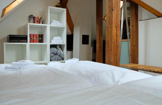 Apartamento de 1 quarto em Spiez - Foto 8