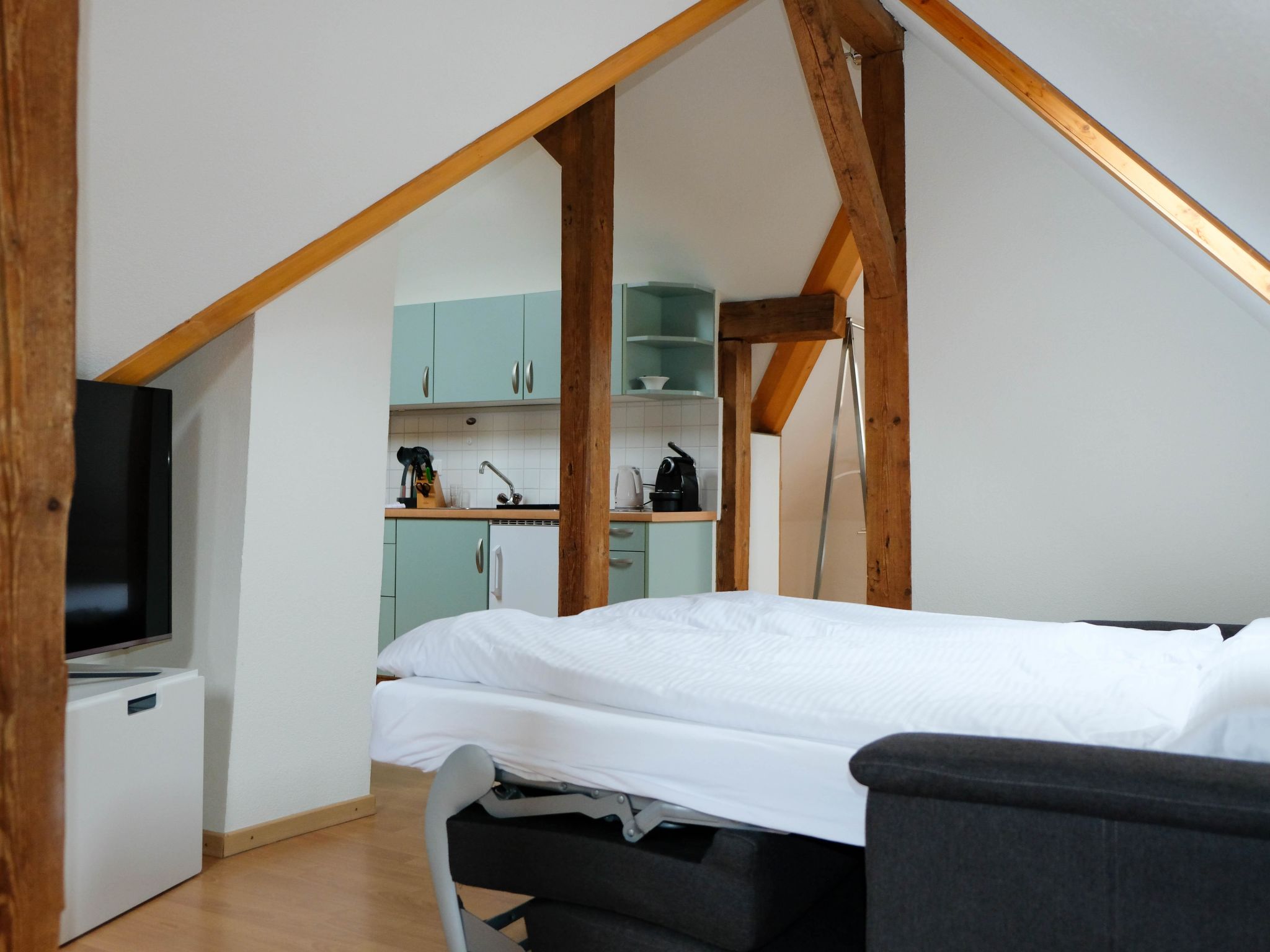 Foto 5 - Appartamento con 1 camera da letto a Spiez