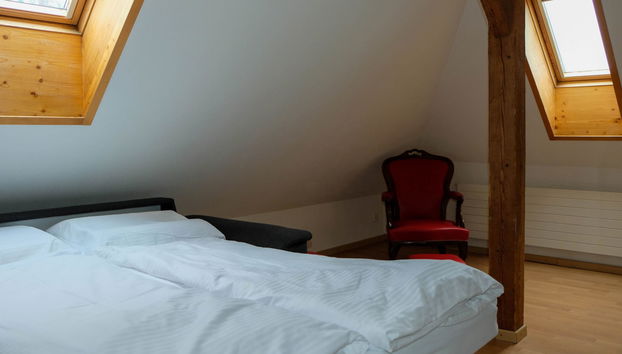 Apartment mit 1 Schlafzimmer in Spiez - Foto 3