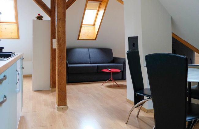 Apartamento de 1 quarto em Spiez - Foto 6