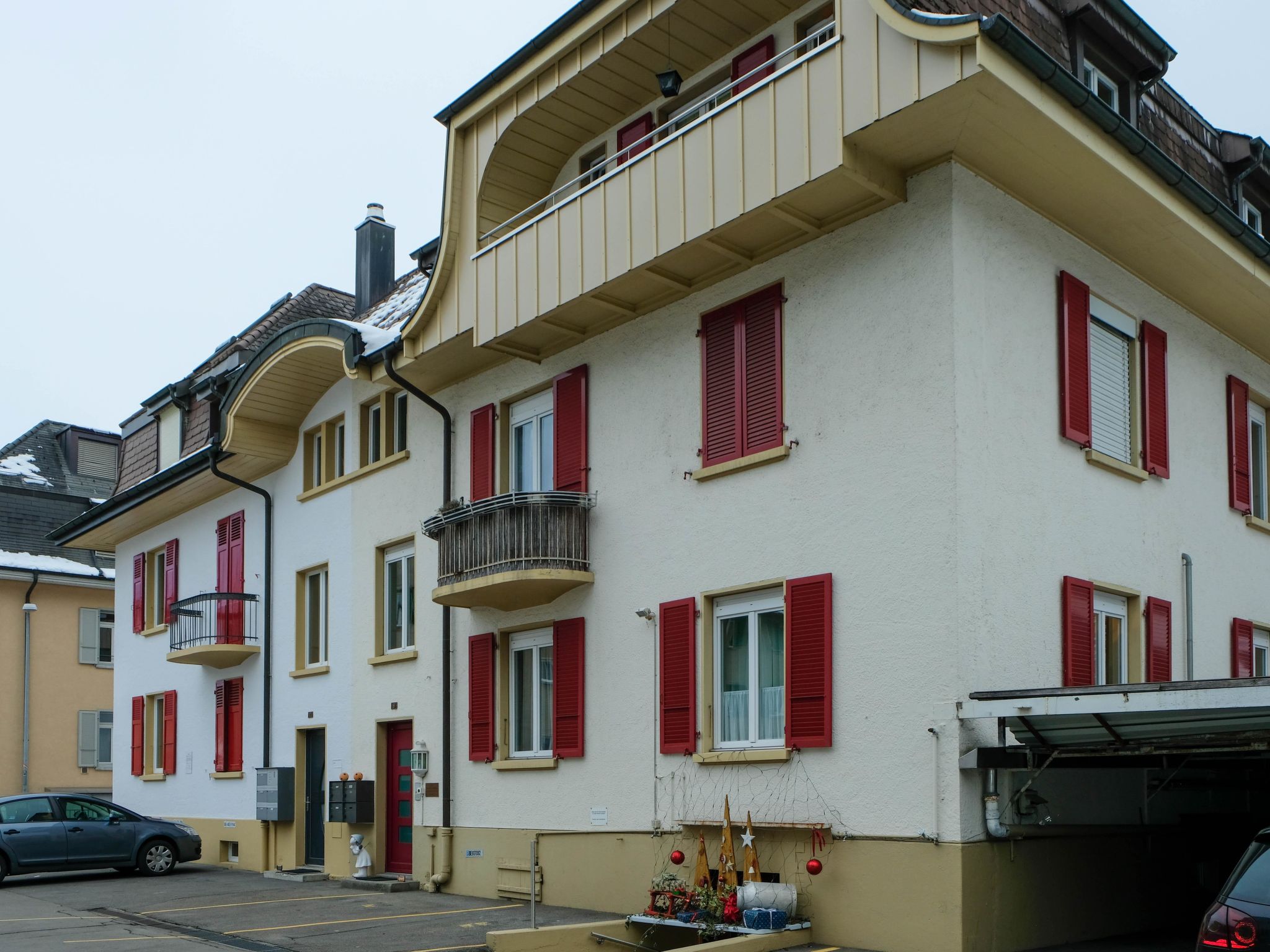 Photo 17 - Appartement de 1 chambre à Spiez