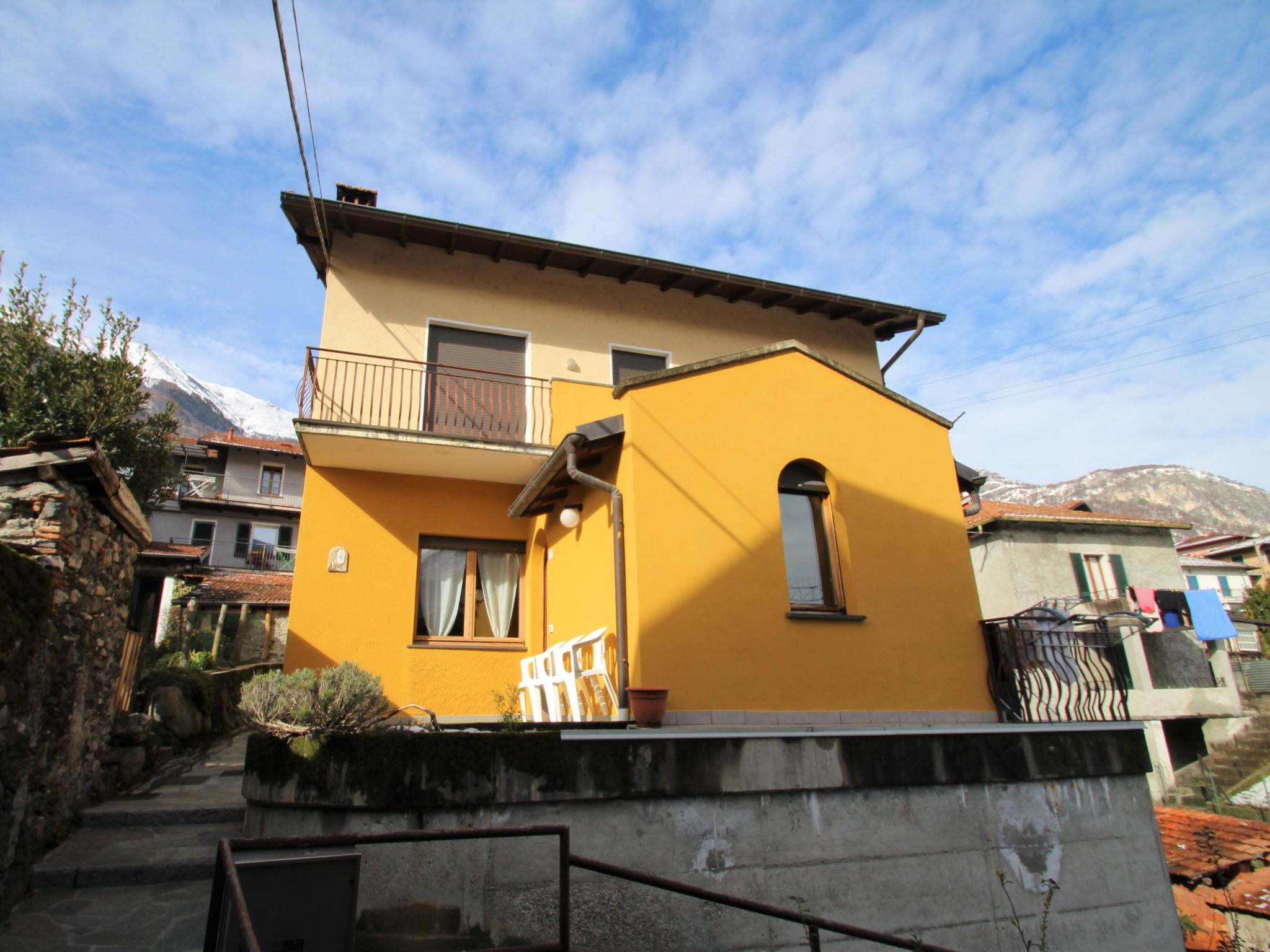 Foto 20 - Casa de 2 quartos em Pianello del Lario com terraço e vista para a montanha