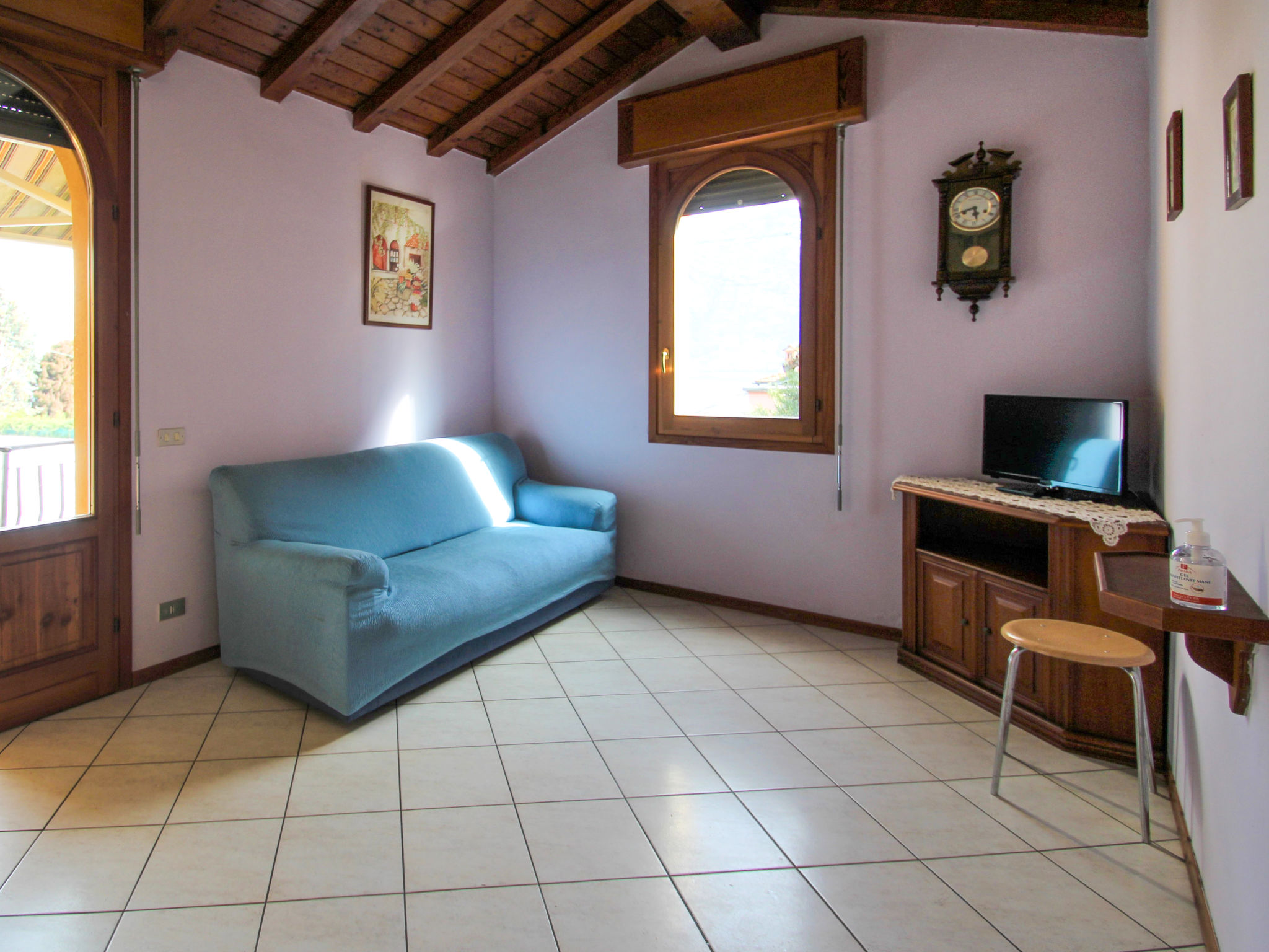 Foto 5 - Casa con 2 camere da letto a Pianello del Lario con terrazza e vista sulle montagne