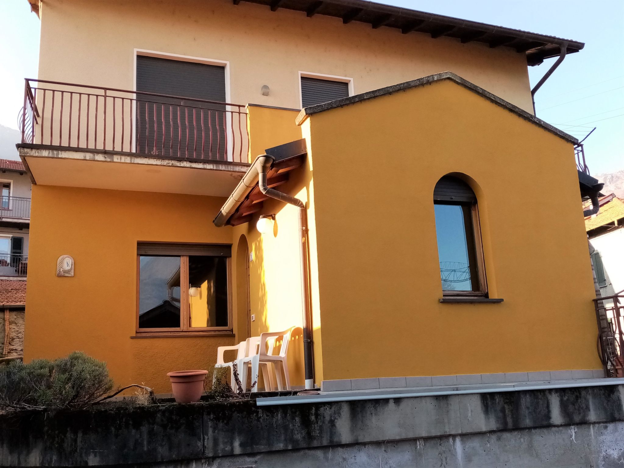 Foto 3 - Casa con 2 camere da letto a Pianello del Lario con terrazza e vista sulle montagne