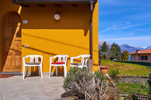 Photo 19 - Maison de 2 chambres à Pianello del Lario avec terrasse et vues sur la montagne