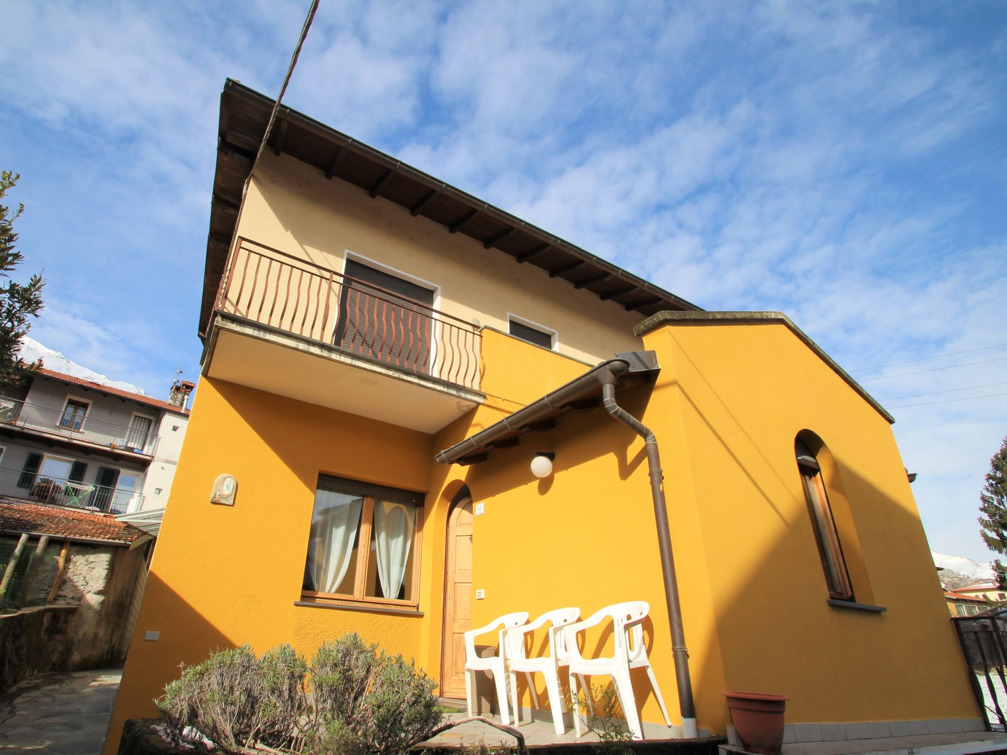 Foto 1 - Haus mit 2 Schlafzimmern in Pianello del Lario mit terrasse und blick auf die berge