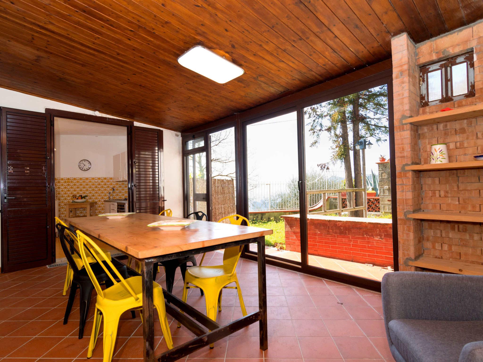 Photo 10 - Maison de 3 chambres à Massa Lubrense avec jardin et terrasse