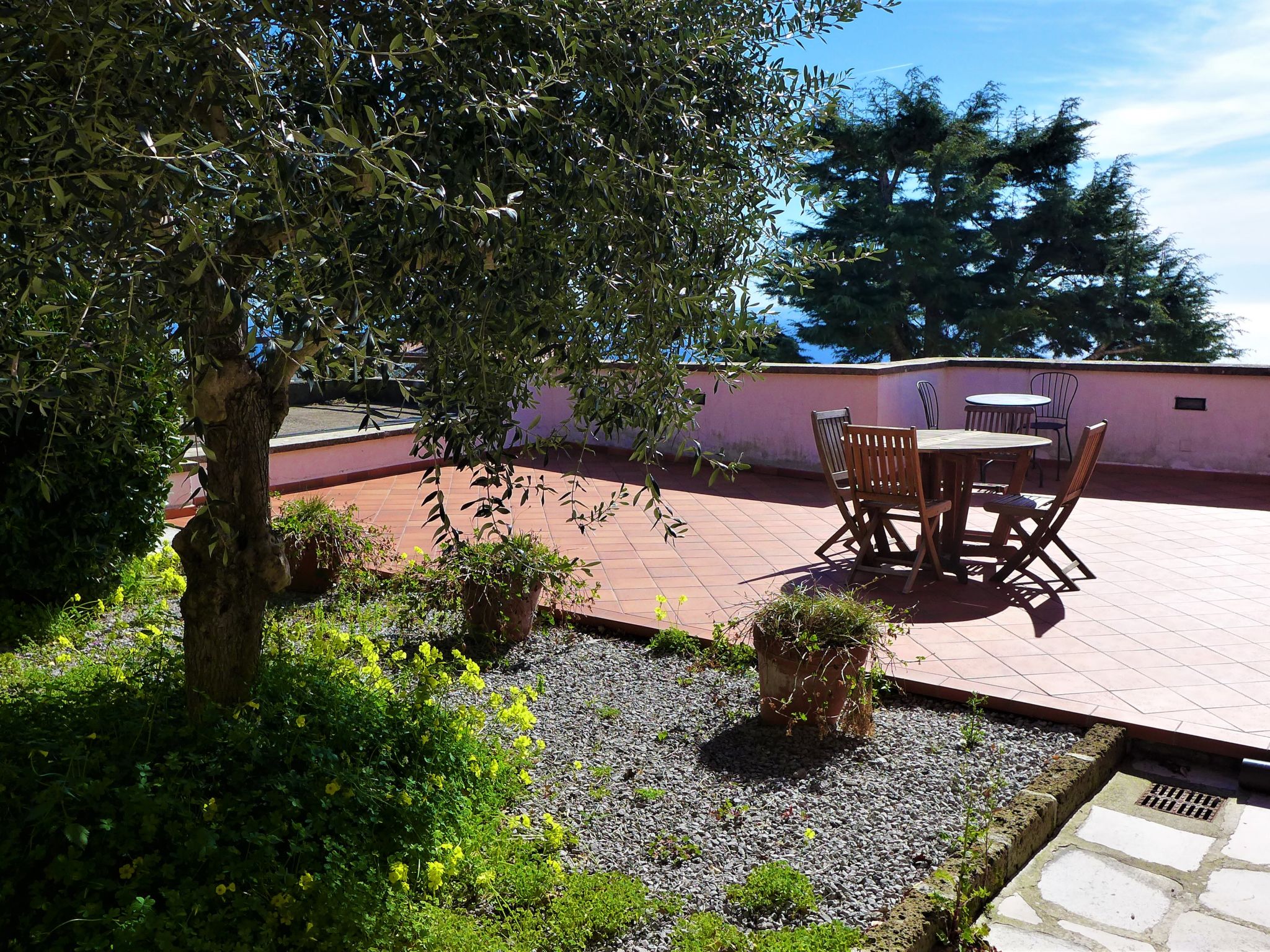 Photo 25 - Maison de 3 chambres à Massa Lubrense avec jardin et vues à la mer