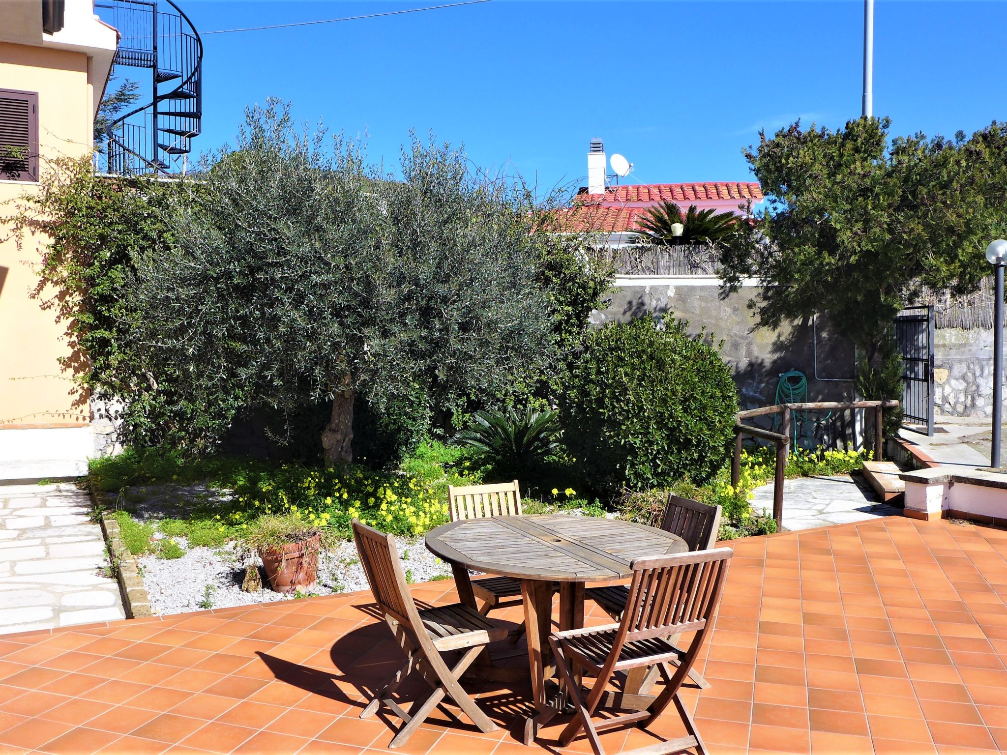 Photo 27 - Maison de 3 chambres à Massa Lubrense avec jardin et terrasse