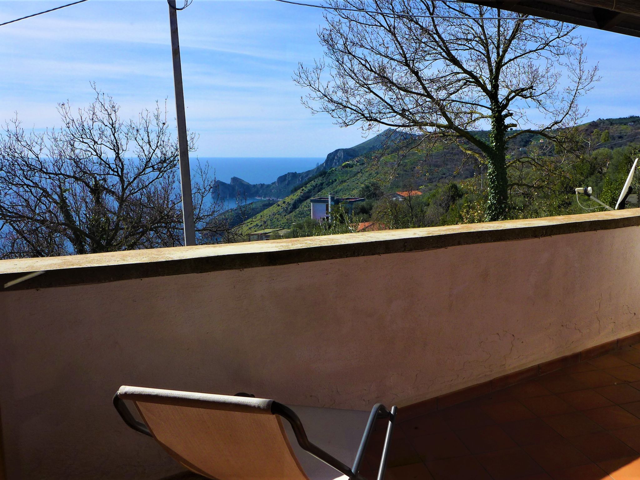 Foto 26 - Casa de 3 quartos em Massa Lubrense com jardim e vistas do mar