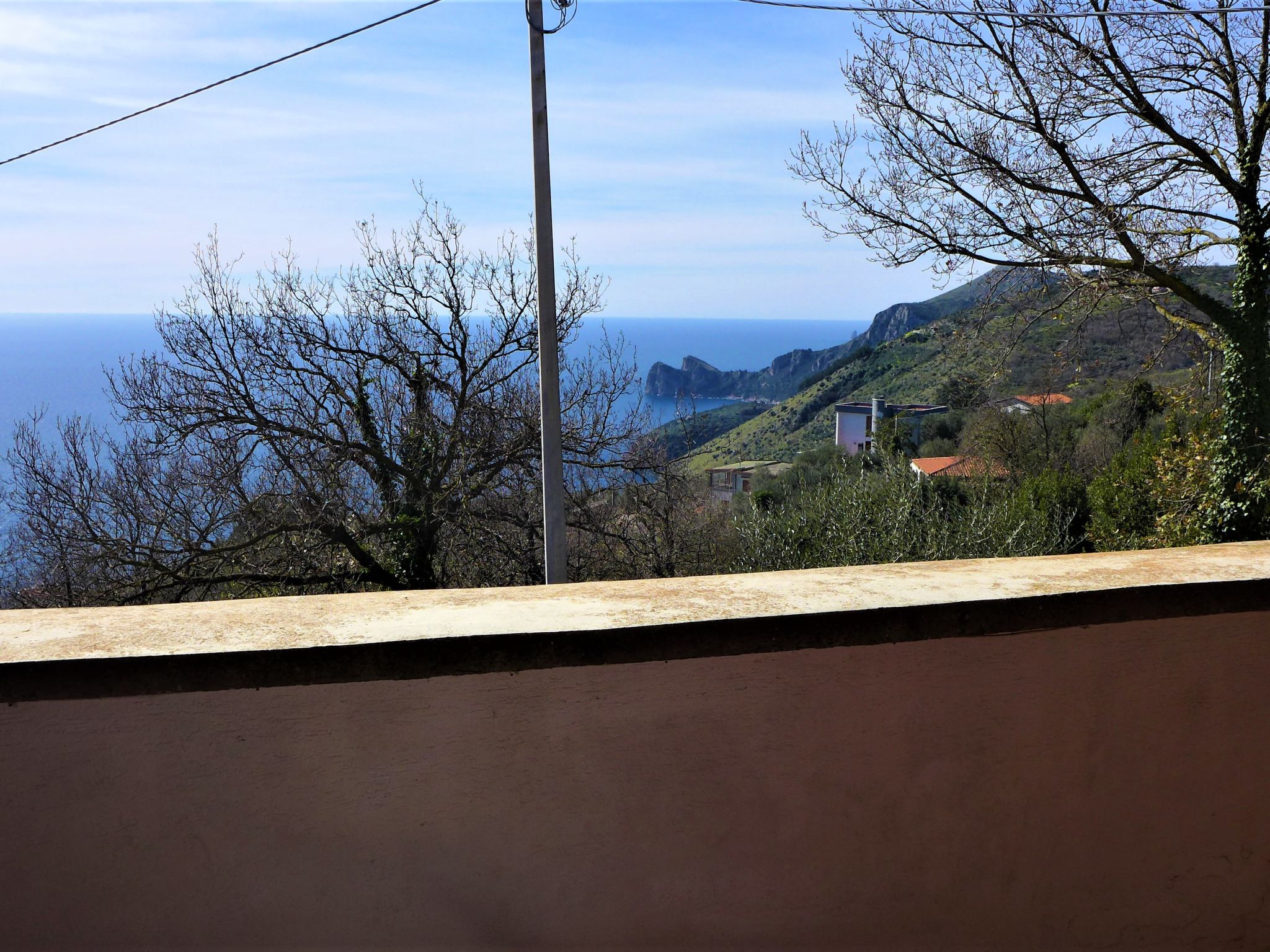 Foto 28 - Casa de 3 habitaciones en Massa Lubrense con jardín y vistas al mar