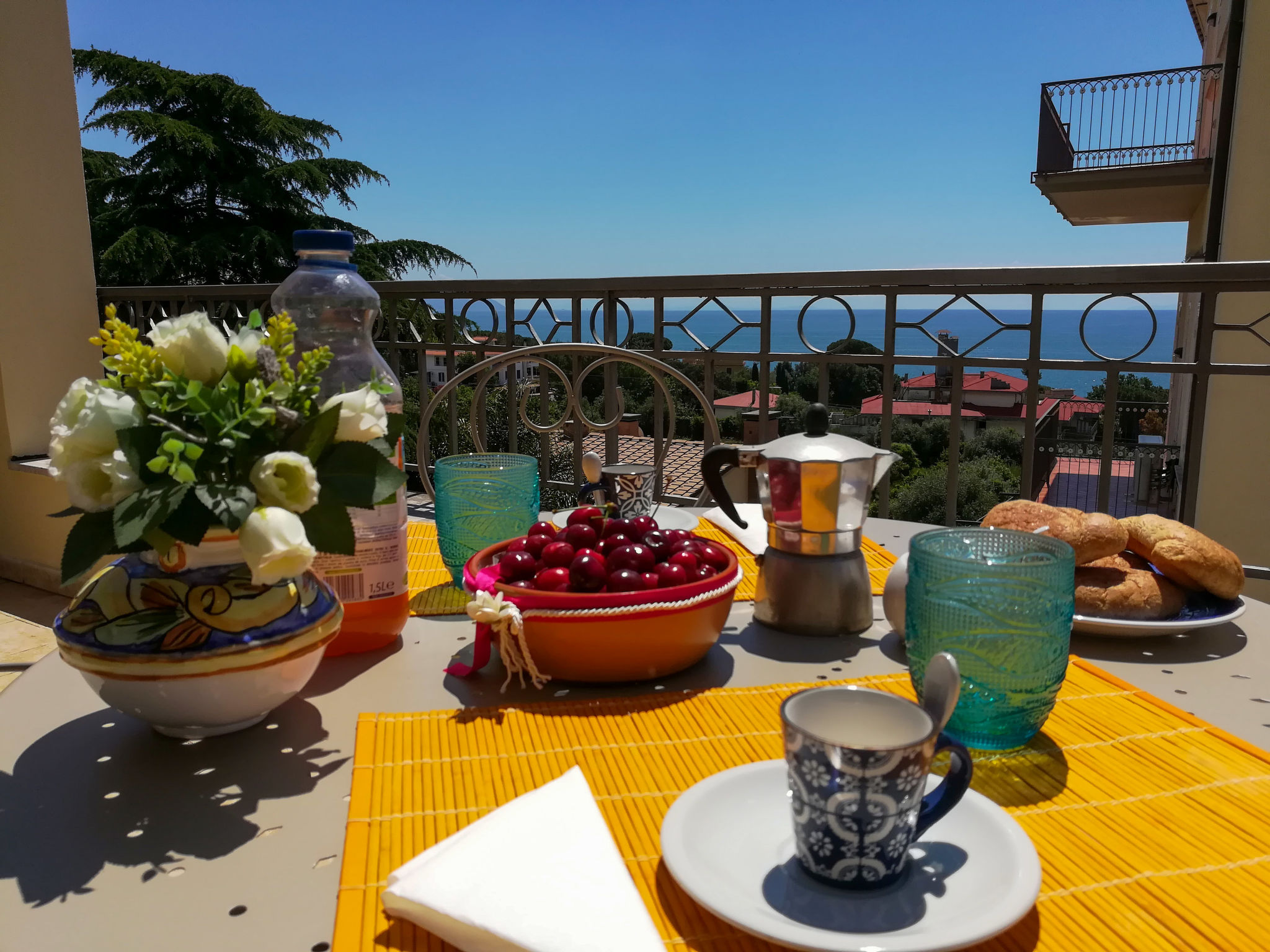 Photo 19 - Appartement de 2 chambres à Formia avec terrasse et vues à la mer