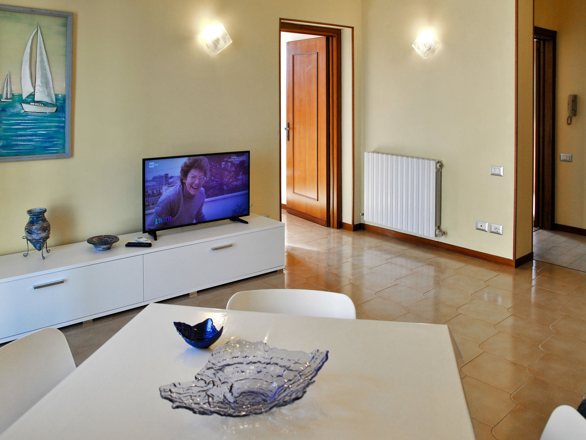 Photo 9 - 2 bedroom Apartment in Formia with terrace and sea view