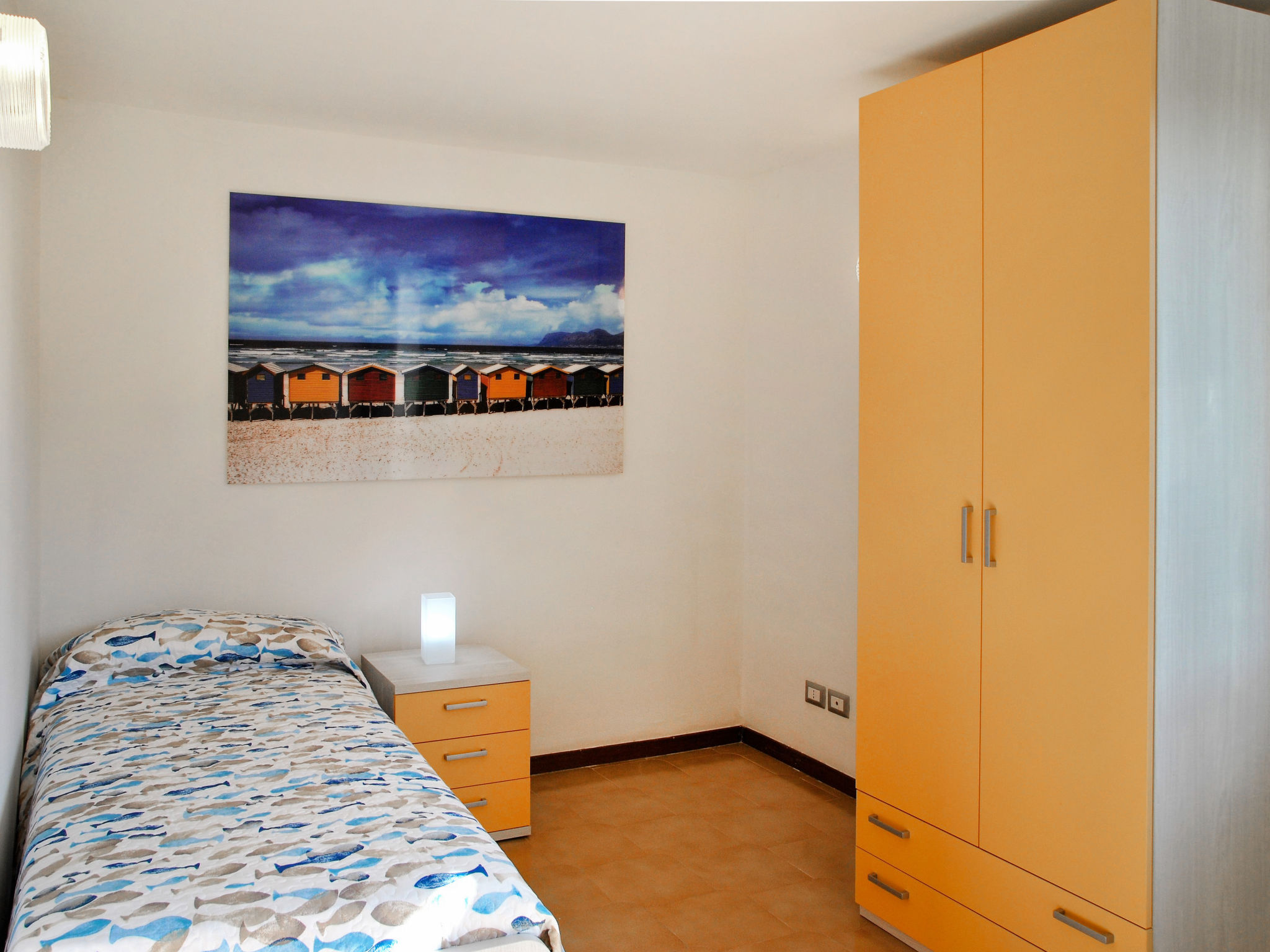 Foto 14 - Appartamento con 2 camere da letto a Formia con terrazza e vista mare