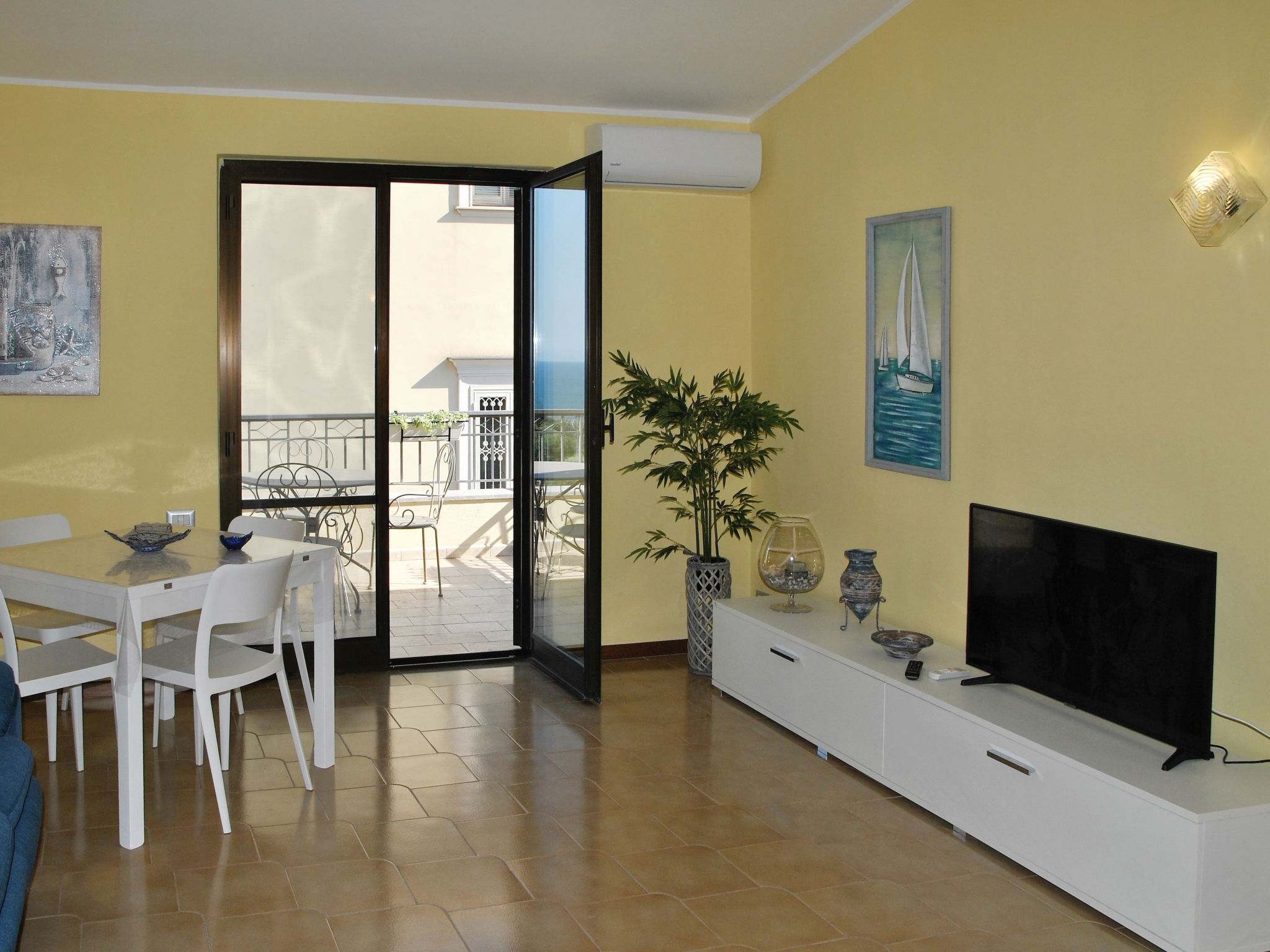 Foto 6 - Apartment mit 2 Schlafzimmern in Formia mit terrasse und blick aufs meer