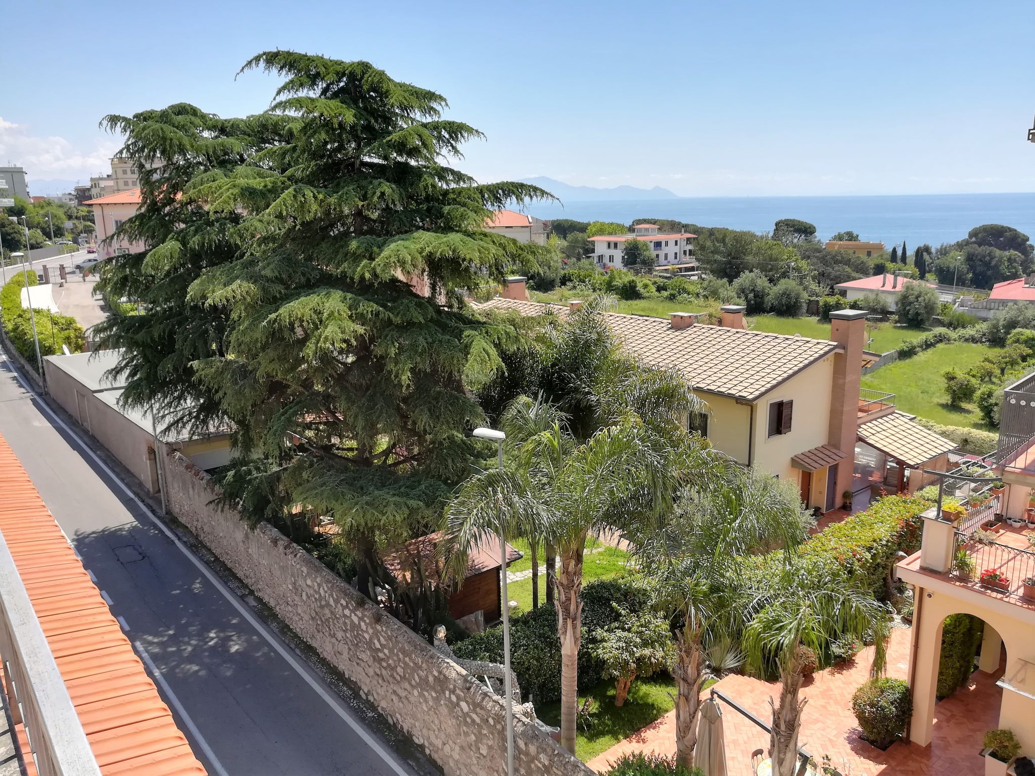 Foto 16 - Appartamento con 2 camere da letto a Formia con terrazza e vista mare