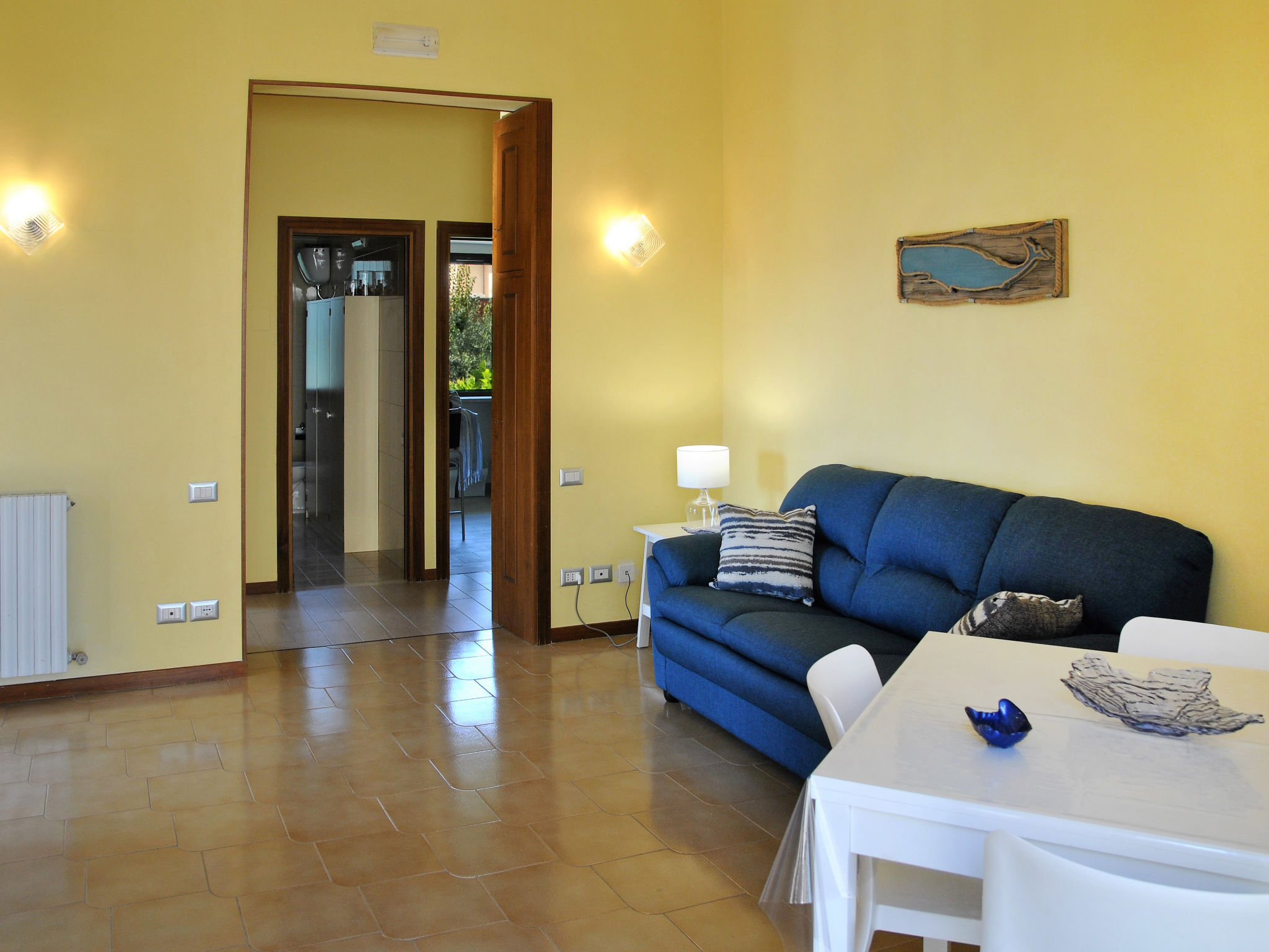 Photo 8 - 2 bedroom Apartment in Formia with terrace and sea view