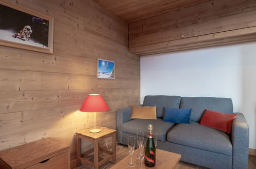 Foto 6 - Apartamento de 1 quarto em Tignes com vista para a montanha