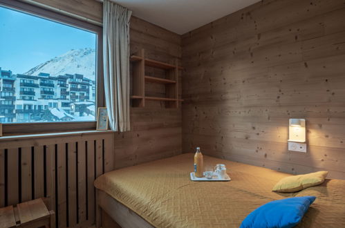 Foto 4 - Apartamento de 1 quarto em Tignes com vista para a montanha