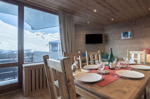 Photo 10 - 1 bedroom Apartment in Tignes with mountain view