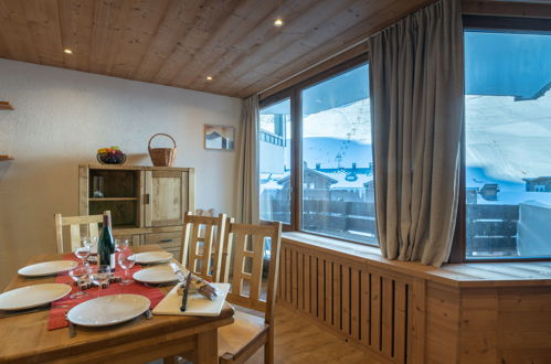 Foto 11 - Apartamento de 1 quarto em Tignes com vista para a montanha
