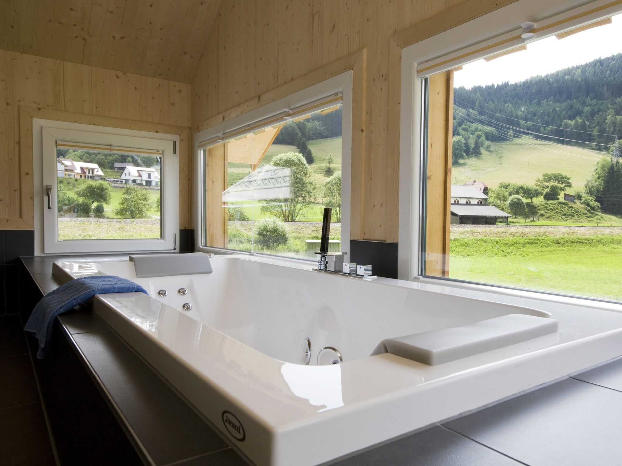 Foto 4 - Casa con 4 camere da letto a Murau con terrazza e vista sulle montagne