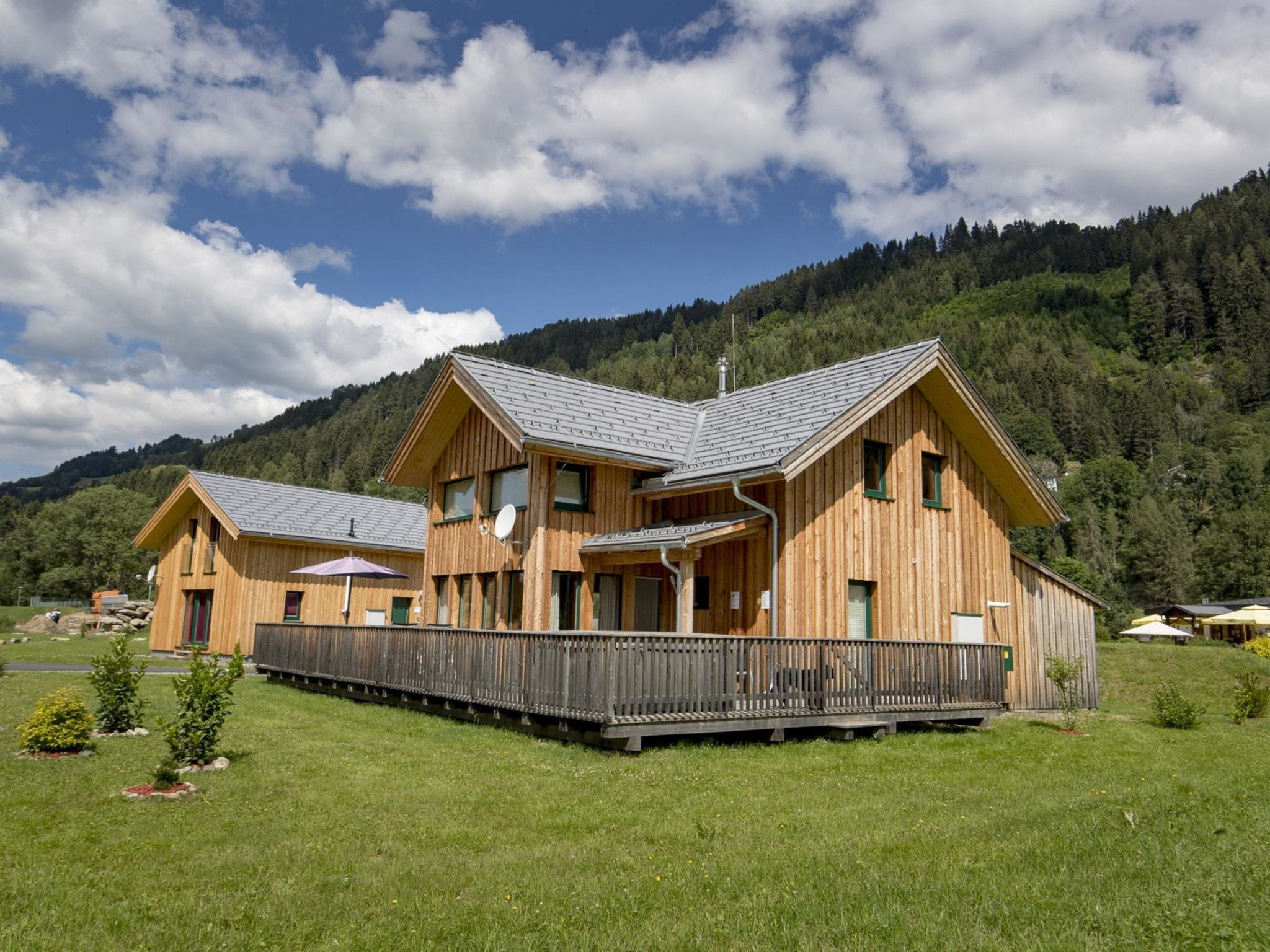 Foto 22 - Casa de 4 quartos em Murau com terraço e vista para a montanha