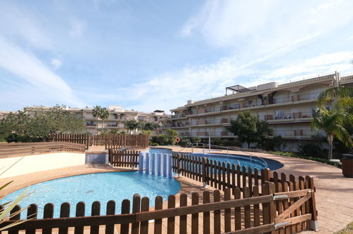 Photo 22 - 2 bedroom Apartment in La Ràpita with swimming pool and garden