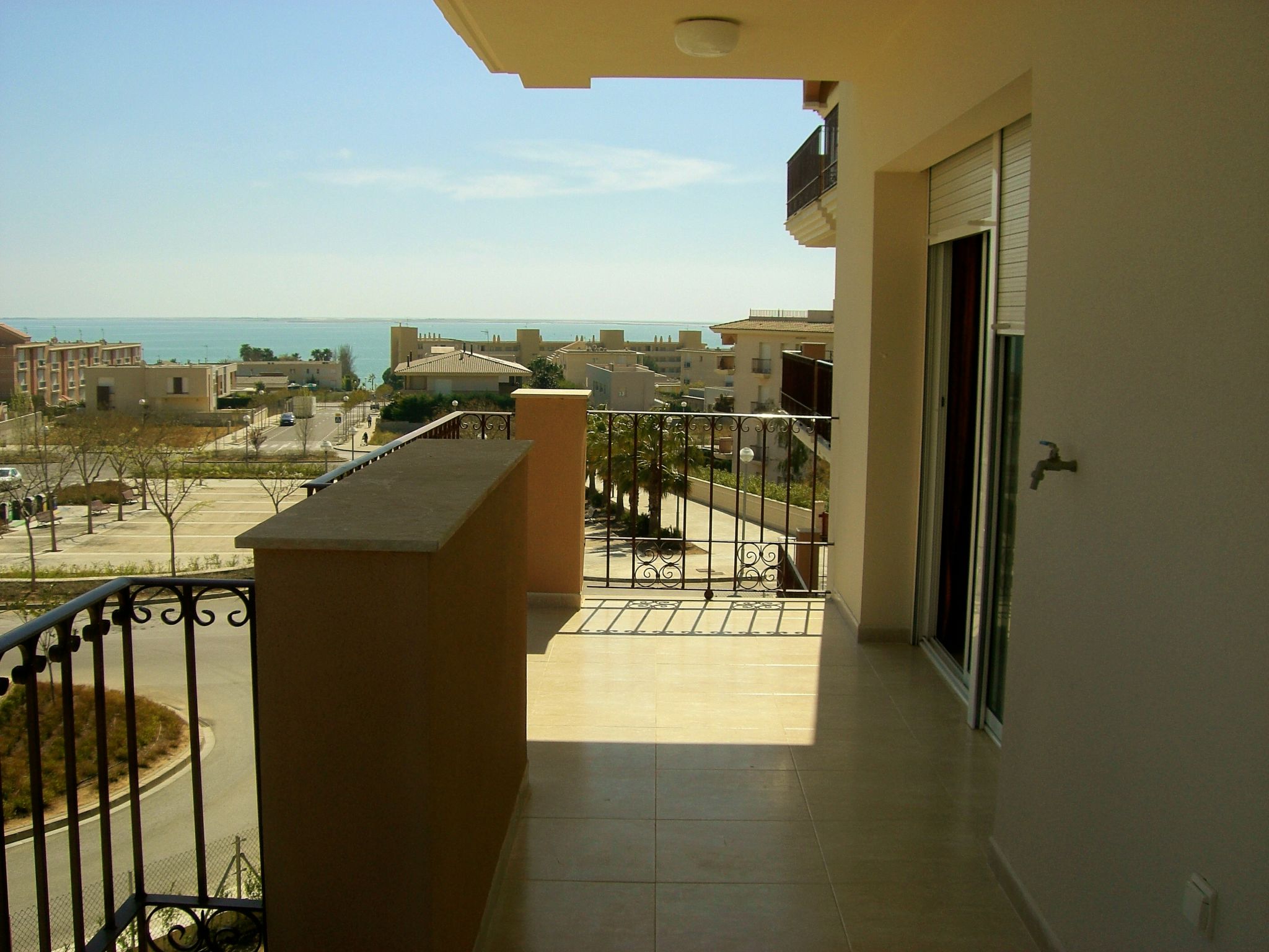Foto 17 - Apartamento de 1 habitación en La Ràpita con piscina y vistas al mar
