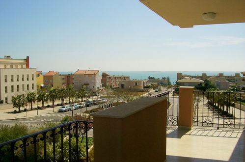 Photo 30 - 1 bedroom Apartment in La Ràpita with swimming pool and sea view