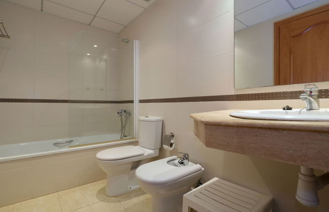 Apartamento de 2 quartos em La Ràpita com piscina e jardim - Foto 15
