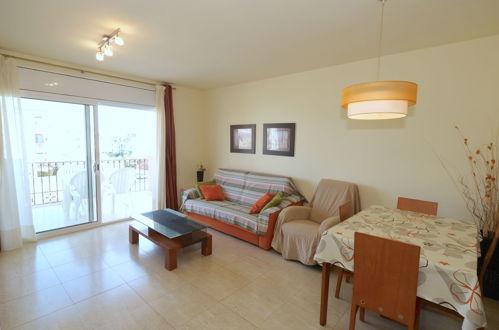 Foto 8 - Apartamento de 1 habitación en La Ràpita con piscina y vistas al mar