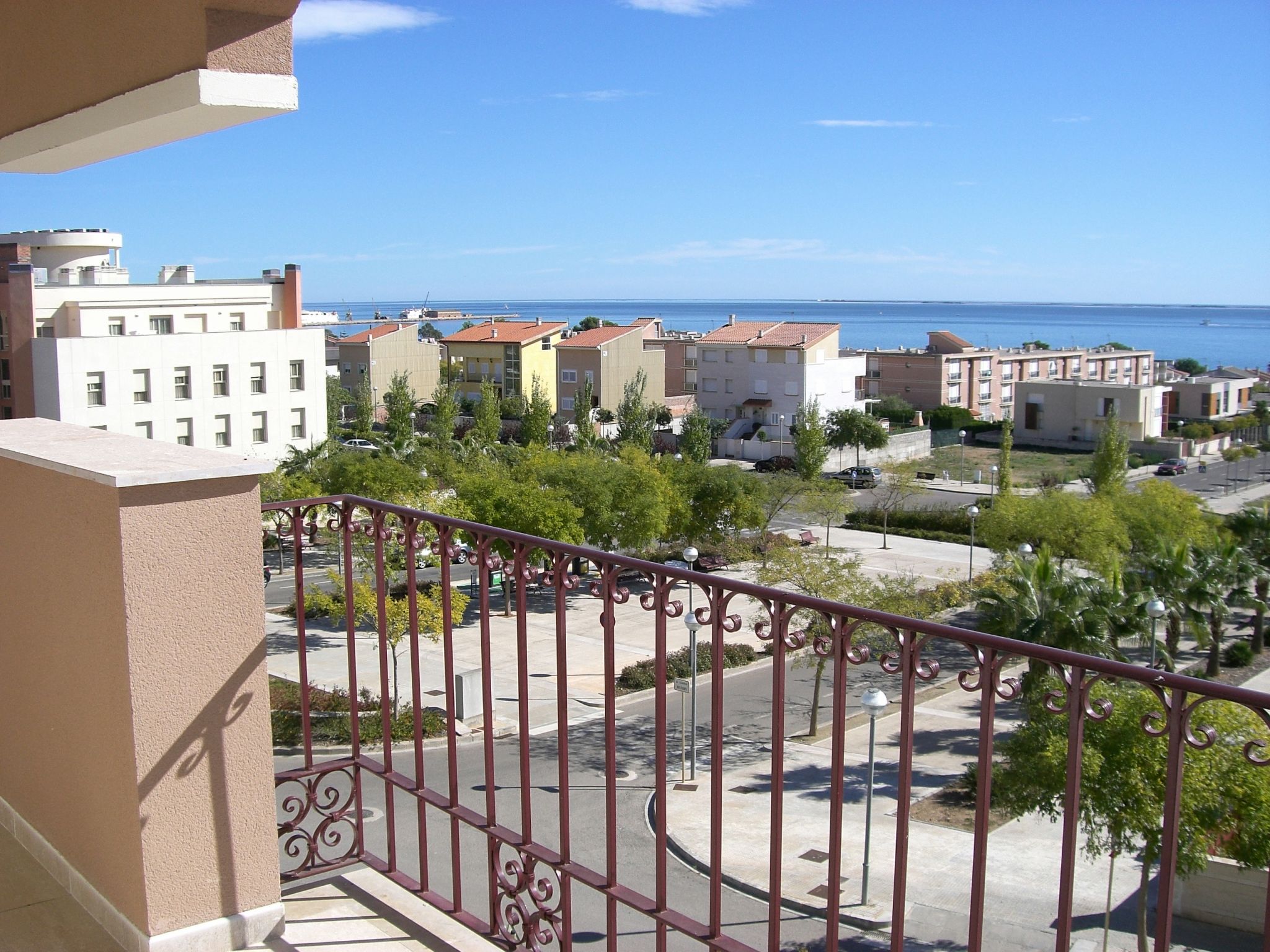 Foto 16 - Appartamento con 1 camera da letto a La Ràpita con piscina e vista mare