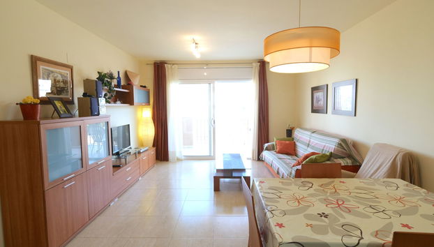 Appartement de 2 chambres à La Ràpita avec piscine et jardin - Photo 3