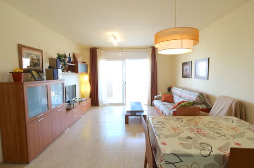 Foto 3 - Appartamento con 1 camera da letto a La Ràpita con piscina e vista mare