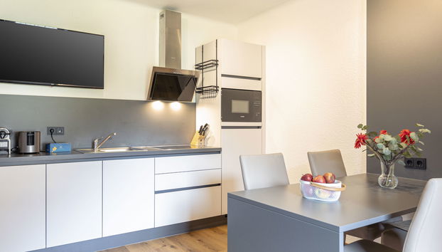 Apartamento de 1 quarto em Eisenerz com jardim e terraço - Foto 2