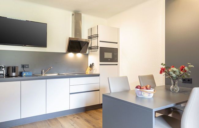 Apartamento de 1 quarto em Eisenerz com jardim e terraço - Foto 2