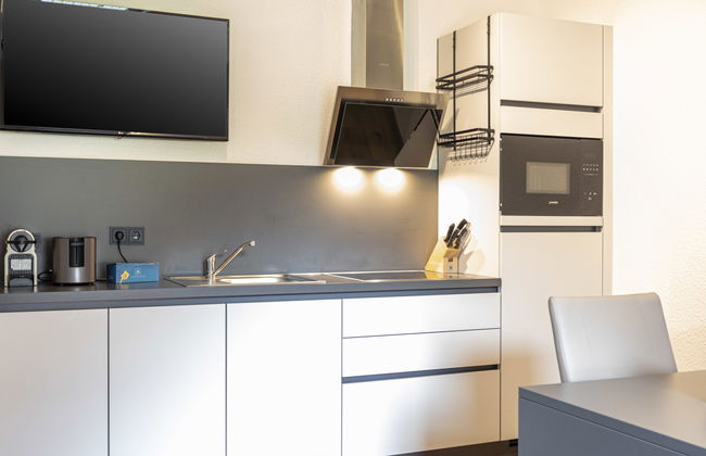 Apartamento de 1 quarto em Eisenerz com jardim e terraço - Foto 37