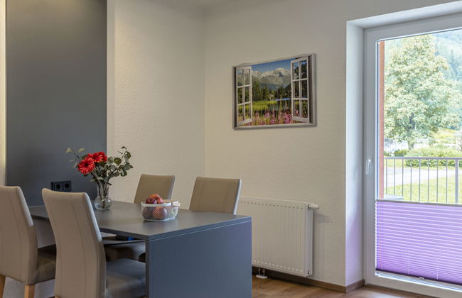Apartamento de 1 quarto em Eisenerz com jardim e terraço - Foto 38