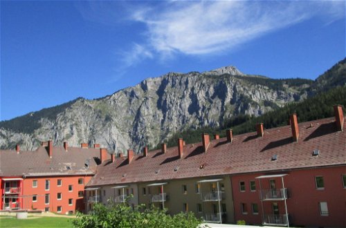 Foto 11 - Apartamento de 1 quarto em Eisenerz com jardim e vista para a montanha