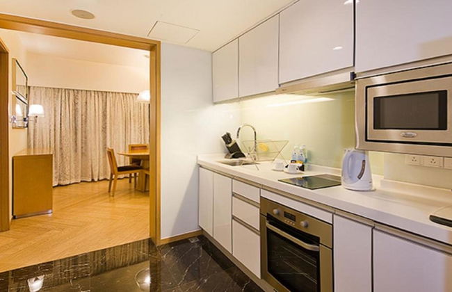 Somerset Riverview Chengdu - Foto 17