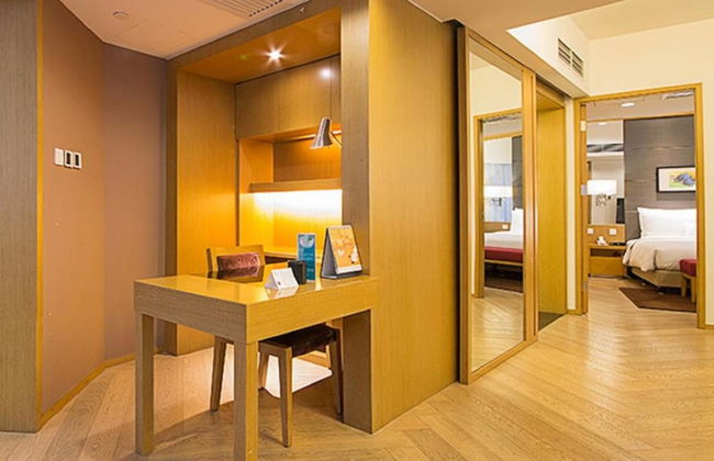 Somerset Riverview Chengdu - Foto 13