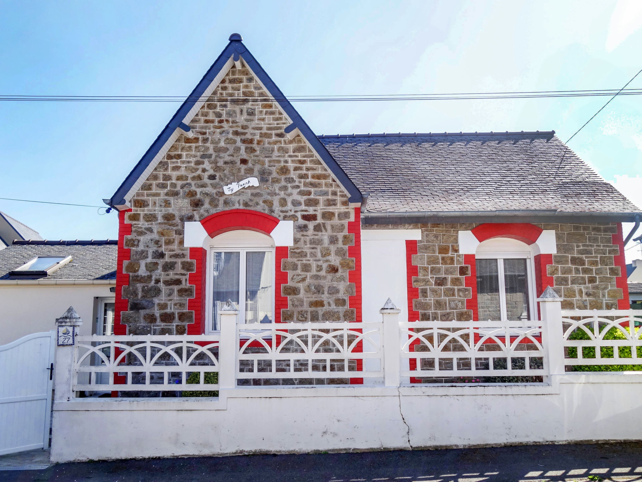 Photo 36 - 3 bedroom House in Dinard with garden and sea view