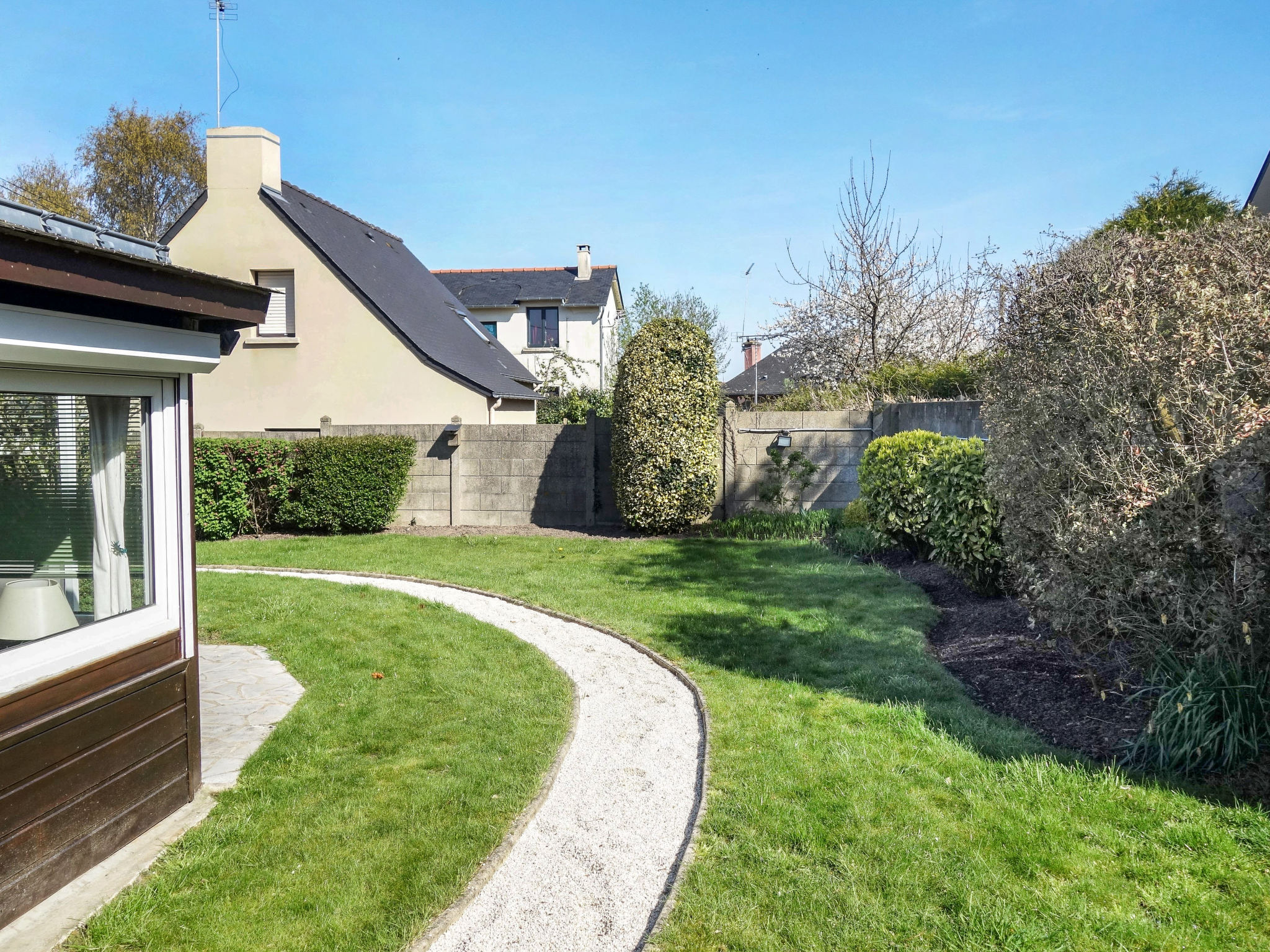 Foto 40 - Casa con 3 camere da letto a Dinard con giardino e vista mare