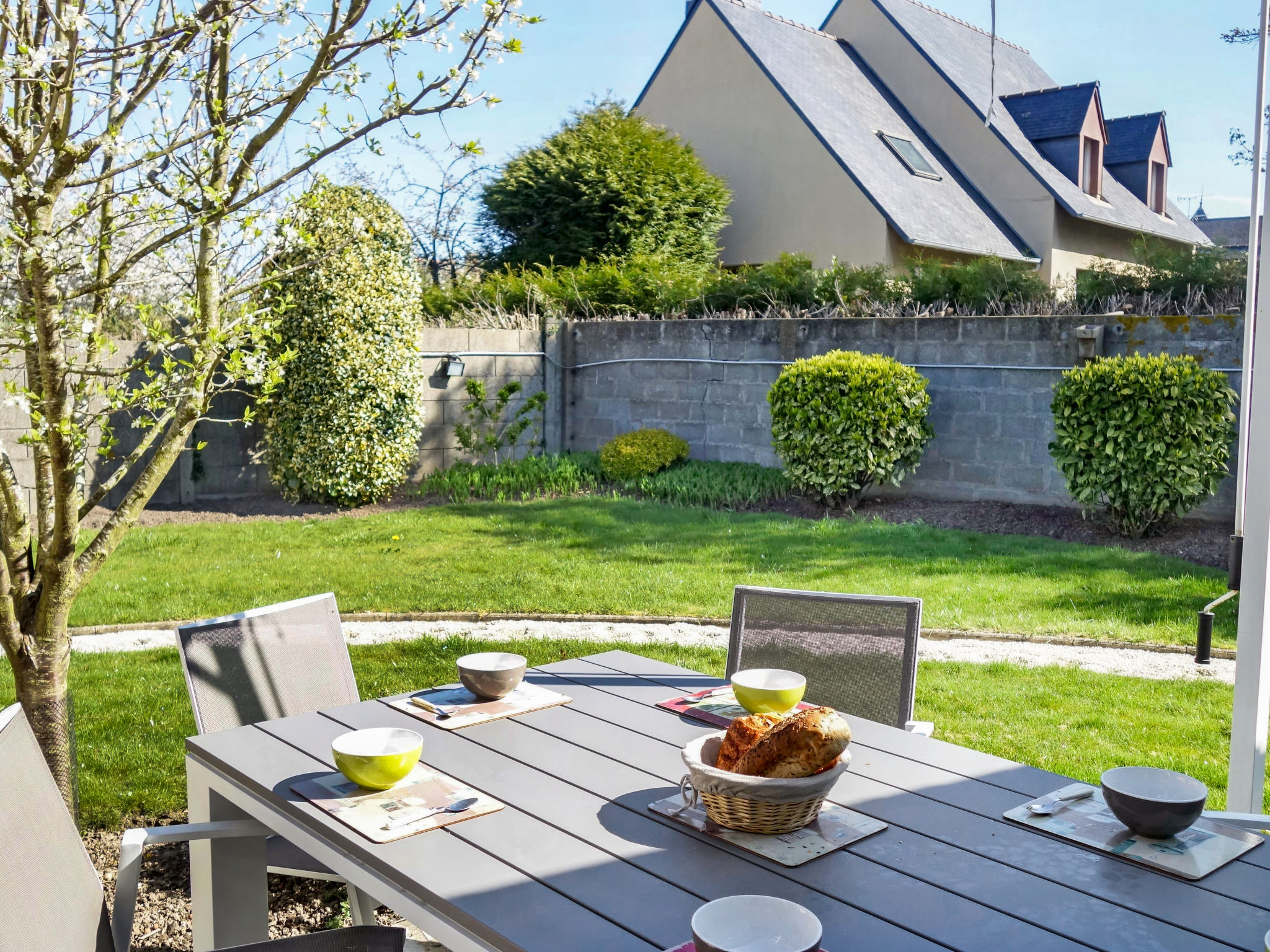 Photo 1 - Maison de 3 chambres à Dinard avec jardin