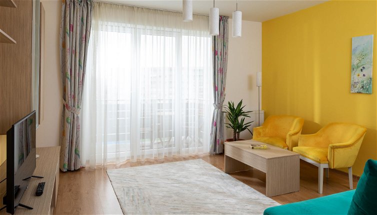 Foto 1 - Brasov Holiday Apartments - COLORS