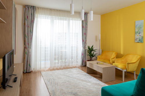 Foto 1 - Brasov Holiday Apartments - COLORS