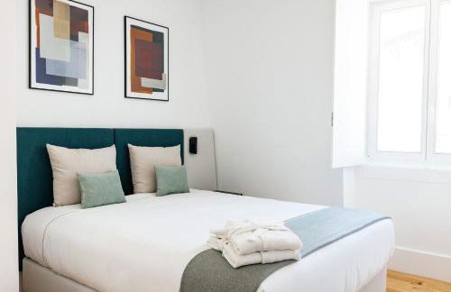 The House on the Pink Street in Lisbon - Foto 18