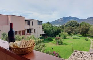 Photo 3 - 1 bedroom Apartment in Olbia with garden and sea view