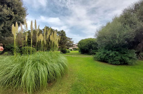 Photo 27 - Appartement de 1 chambre à Olbia avec jardin et vues à la mer